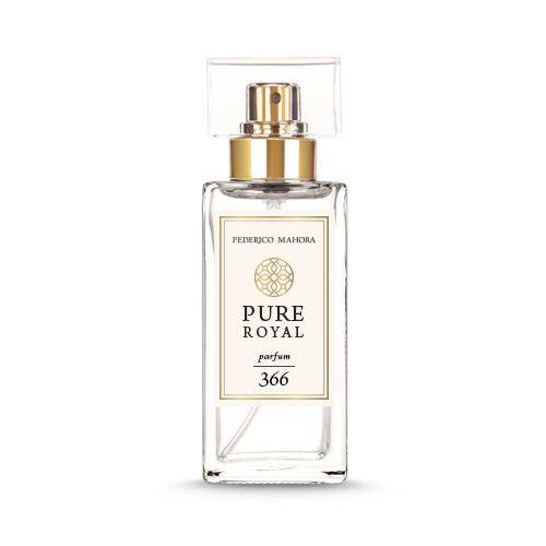 FM Royal Perfume 366 Black Opium Inspired - Cats Creations