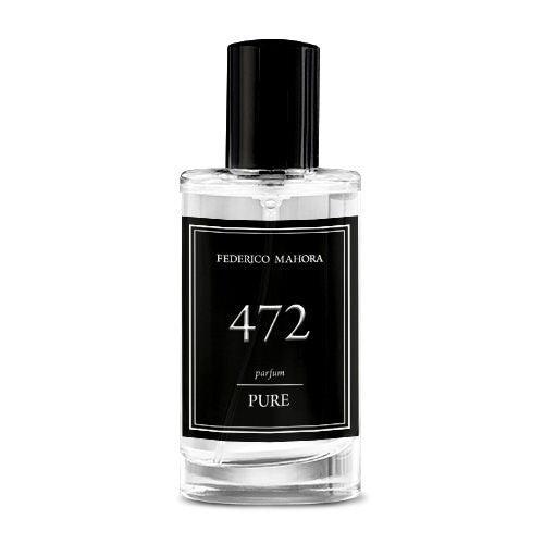 FM Aftershave 472 Creed Aventus for him Inspired - Cats Creations