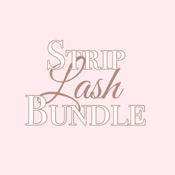 Strip Lash Bundle - Cats Creations